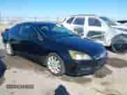 2006 Honda Accord EX-L z VIN 1HGCM82726A011600, wystawiony jako IAAI lot #41631293 z przebiegiem 281 466 mil mil oraz . Historia ofert i sprzedaży dostępna na DreamBid. Obrazek 1.