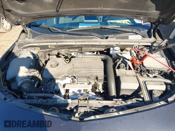 2023 Chevrolet Malibu LT с VIN 1G1ZD5ST1PF234793, выставлен на аукционе IAAI как лот 43493121 с пробегом 88 475 миль миль и . История ставок и продаж доступна на DreamBid. Изображение 10.