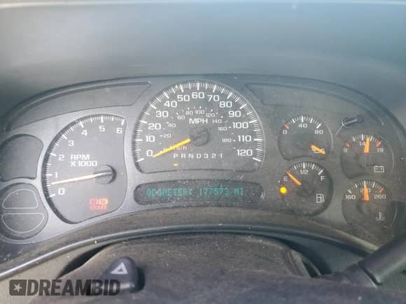 2007 Chevrolet Silverado 1500 LS с VIN 2GCEC13V071103556, выставлен на аукционе Copart как лот 85480544 с пробегом 177 573 миль миль и Чистый • Clean title. История ставок и продаж доступна на DreamBid. Изображение 9.