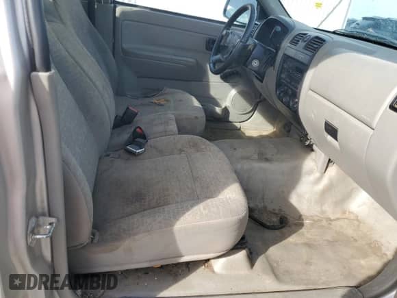 2006 Chevrolet Colorado Work Truck с VIN 1GCCS146068292111, выставлен на аукционе Copart как лот 79299554 с пробегом 114 018 миль миль и Списание • Salvage title. История ставок и продаж доступна на DreamBid. Изображение 10.
