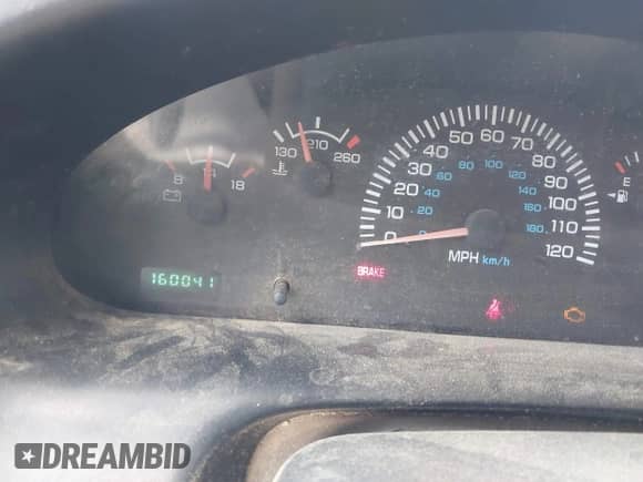2002 Dodge RAM with VIN 2B7HB11Y72K103750, listed as a IAAI auction lot 42031967 with 160,041 mi miles and . Bid and sale history available at DreamBid. Image 15.