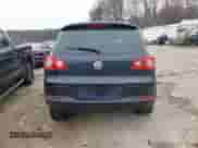 2011 Volkswagen Tiguan S with VIN WVGAV7AX7BW527670, listed as a IAAI auction lot 41189707 with 155,282 mi miles and . Bid and sale history available at DreamBid. Image 15.