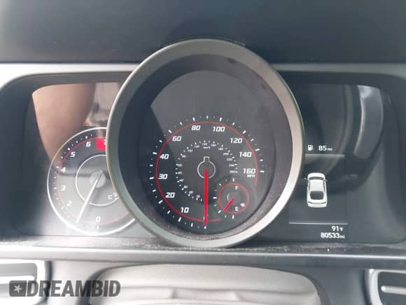 2022 Hyundai Elantra SEL с VIN KMHLM4AG3NU240448, выставлен на аукционе IAAI как лот 43206692 с пробегом 80 533 миль миль и . История ставок и продаж доступна на DreamBid. Изображение 7.