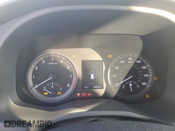 2017 Hyundai Tucson Value z VIN KM8J3CA25HU572940, wystawiony jako Copart lot #87414304 z przebiegiem 56 854 mil mil oraz Szkoda całkowita • Salvage title. Historia ofert i sprzedaży dostępna na DreamBid. Obrazek 9.