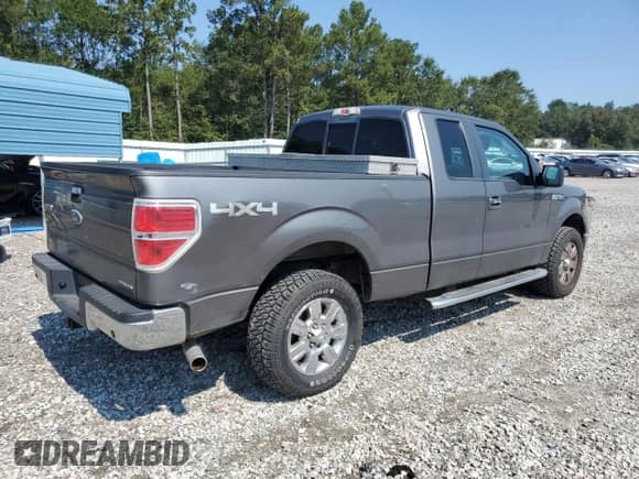 2012 Ford F-150 XL z VIN 1FTFX1EF8CFB81195, wystawiony jako Copart lot #81519795 z przebiegiem 159 083 mil mil oraz Szkoda całkowita • Salvage title. Historia ofert i sprzedaży dostępna na DreamBid. Obrazek 3.