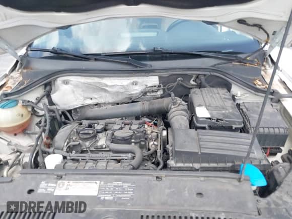 2011 Volkswagen Tiguan S with VIN WVGAV7AX9BW514225, listed as a IAAI auction lot 42461785 with 128,973 mi miles and . Bid and sale history available at DreamBid. Image 10.