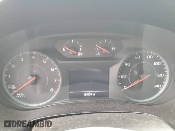 2020 Chevrolet Malibu LT с VIN 1G1ZD5ST1LF011230, выставлен на аукционе Copart как лот 86672125 с пробегом 164 534 миль миль и Чистый • Clean title. История ставок и продаж доступна на DreamBid. Изображение 9.