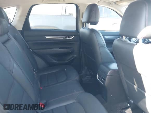 2022 Mazda CX-5 S Preferred z VIN JM3KFBCM1N0538366, wystawiony jako IAAI lot #42570564 z przebiegiem Nie podano mil oraz . Historia ofert i sprzedaży dostępna na DreamBid. Obrazek 8.