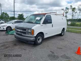 2001 Chevrolet Express с VIN 1GCEG15W811146050, выставлен на аукционе IAAI как лот 42598849 с пробегом 232 007 миль миль и . История ставок и продаж доступна на DreamBid. Изображение 2.