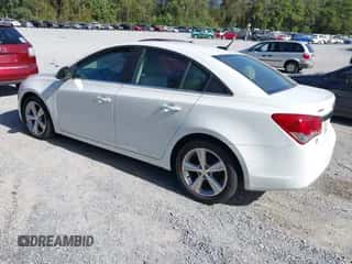 2012 Chevrolet Cruze 2LT с VIN 1G1PG5SC7C7178037, выставлен на аукционе IAAI как лот 43371443 с пробегом 109 473 миль миль и . История ставок и продаж доступна на DreamBid. Изображение 3.