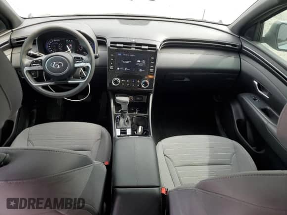 2024 Hyundai Santa Cruz SE с VIN 5NTJADAE8RH095735, выставлен на аукционе Copart как лот 56501585 с пробегом 19 485 миль миль и Списание • Salvage title. История ставок и продаж доступна на DreamBid. Изображение 8.