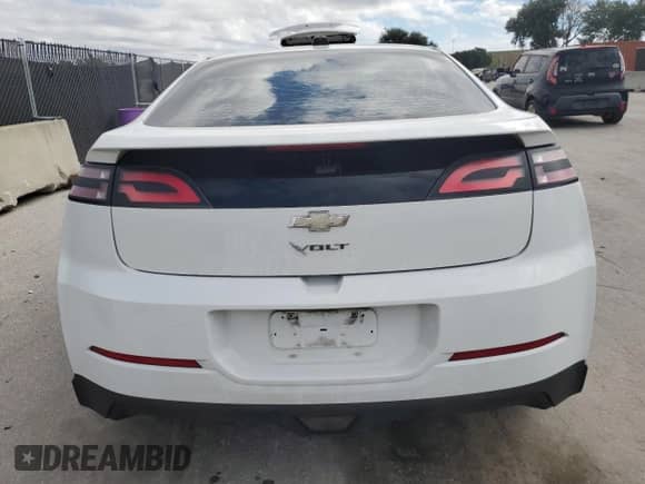 2015 Chevrolet Volt с VIN 1G1RA6E43FU109808, выставлен на аукционе Copart как лот 82461335 с пробегом 112 328 миль миль и Списание • Salvage title. История ставок и продаж доступна на DreamBid. Изображение 6.