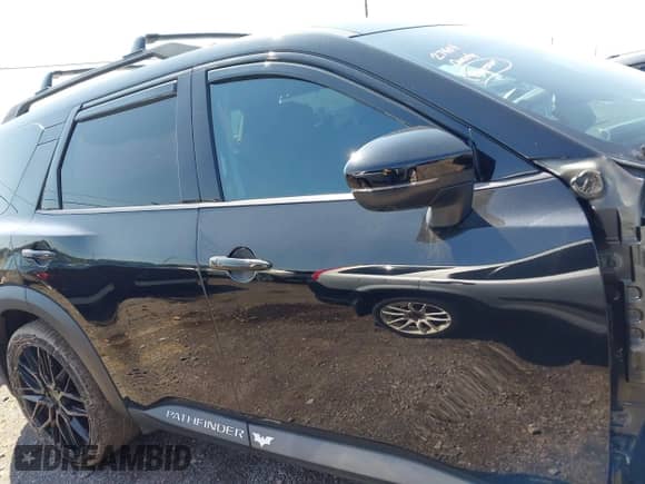 2023 Nissan Pathfinder SL with VIN 5N1DR3CD2PC260282, listed as a IAAI auction lot 42632213 with 17,042 mi miles and . Bid and sale history available at DreamBid. Image 13.