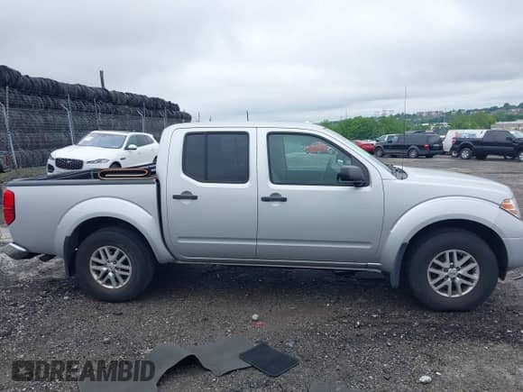 2017 Nissan Frontier SV с VIN 1N6AD0EV5HN754763, выставлен на аукционе IAAI как лот 42357831 с пробегом 81 714 миль миль и . История ставок и продаж доступна на DreamBid. Изображение 14.