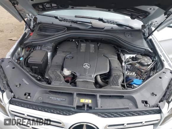 2018 Mercedes-Benz GLS 450 с VIN 4JGDF6EE9JB126835, выставлен на аукционе IAAI как лот 40689971 с пробегом 57 698 миль миль и . История ставок и продаж доступна на DreamBid. Изображение 10.