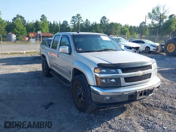 2012 Chevrolet Colorado 2LT with VIN 1GCHTDFE4C8133869, listed as a IAAI auction lot 42278923 with 160,756 mi miles and . Bid and sale history available at DreamBid. Image 1.