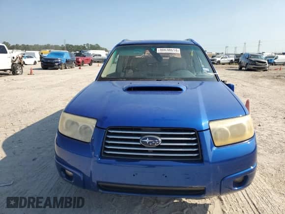 2006 Subaru Forester XT Limited с VIN JF1SG69656H721414, выставлен на аукционе Copart как лот 80638614 с пробегом 174 819 миль миль и Списание • Salvage title. История ставок и продаж доступна на DreamBid. Изображение 5.