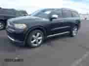 2012 Dodge Durango Citadel with VIN 1C4SDHET9CC229729, listed as a IAAI auction lot 41893819 with 167,519 mi miles and . Bid and sale history available at DreamBid. Image 2.