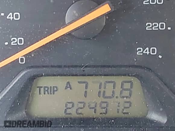 2000 Honda Accord EX с VIN JHMCG6676YC033030, выставлен на аукционе IAAI как лот 42746527 с пробегом 229 972 миль миль и . История ставок и продаж доступна на DreamBid. Изображение 15.