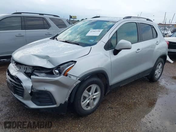 2022 Chevrolet Trax LT с VIN KL7CJLSM3NB536753, выставлен на аукционе IAAI как лот 42363356 с пробегом 51 708 миль миль и . История ставок и продаж доступна на DreamBid. Изображение 18.