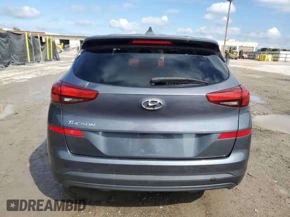 2019 Hyundai Tucson SE с VIN KM8J23A40KU892808, выставлен на аукционе Copart как лот 84006295 с пробегом 157 628 миль миль и Чистый • Clean title. История ставок и продаж доступна на DreamBid. Изображение 6.