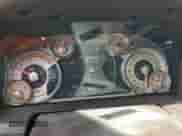 2018 Ram 1500 with VIN 1C6RR6WT3JS195543, listed as a Copart auction lot 54816135 with 100,602 mi miles and Non repairable. Bid and sale history available at DreamBid. Image 9.