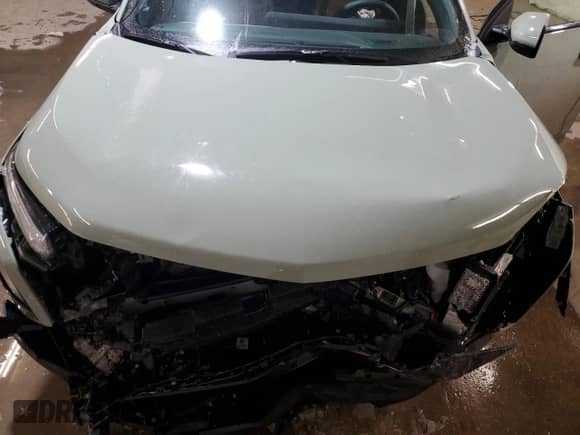 2025 Chevrolet Equinox FWD ACTIV с VIN 3GNAXKEG9SL197975, выставлен на аукционе Copart как лот 46356165 с пробегом 454 миль миль и Списание • Salvage title. История ставок и продаж доступна на DreamBid. Изображение 13.