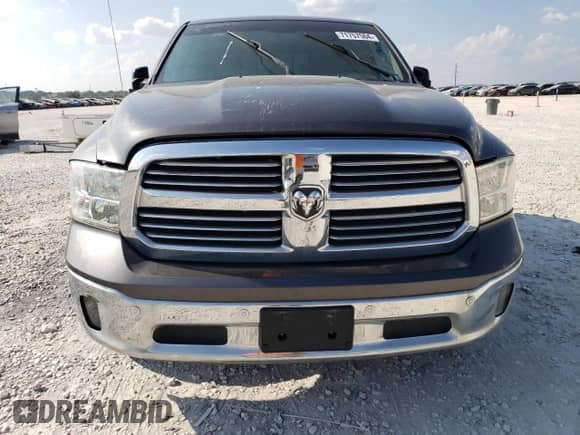 2016 Ram 1500 Lone Star z VIN 1C6RR6LM1GS355697, wystawiony jako Copart lot #71757504 z przebiegiem 128 697 mil mil oraz Czysty tytuł • Clean title. Historia ofert i sprzedaży dostępna na DreamBid. Obrazek 5.