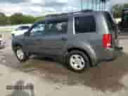 2011 Honda Pilot LX с VIN 5FNYF3H25BB002677, выставлен на аукционе Copart как лот 86169985 с пробегом 265 352 миль миль и Списание • Salvage title. История ставок и продаж доступна на DreamBid. Изображение 2.