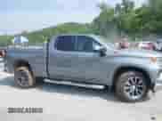 2023 Chevrolet Silverado 1500 LT with VIN 1GCRDDED4PZ296449, listed as a IAAI auction lot 42402216 with 15,540 mi miles and . Bid and sale history available at DreamBid. Image 13.