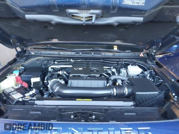 2022 Nissan Frontier SV с VIN 1N6ED1EK6NN652722, выставлен на аукционе IAAI как лот 40992237 с пробегом 47 145 миль миль и . История ставок и продаж доступна на DreamBid. Изображение 10.