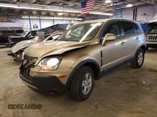 2008 Saturn VUE XE z VIN 3GSCL33PX8S512260, wystawiony jako Copart lot #56006224 z przebiegiem 68 965 mil mil oraz Nie do naprawy • Non repairable. Historia ofert i sprzedaży dostępna na DreamBid. Obrazek 1.