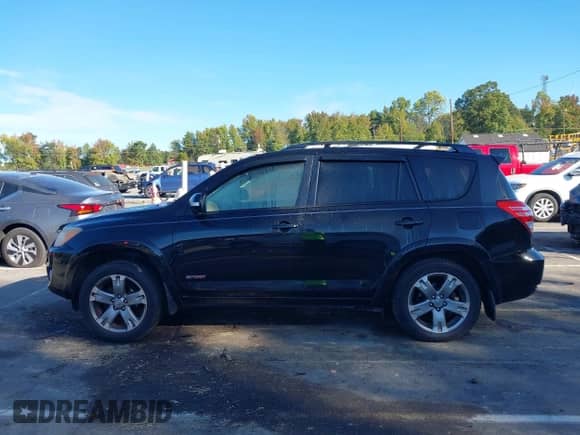 2012 Toyota RAV4 Sport with VIN JTMRF4DV8C5057010, listed as a IAAI auction lot 43380740 with 167,253 mi miles and . Bid and sale history available at DreamBid. Image 14.