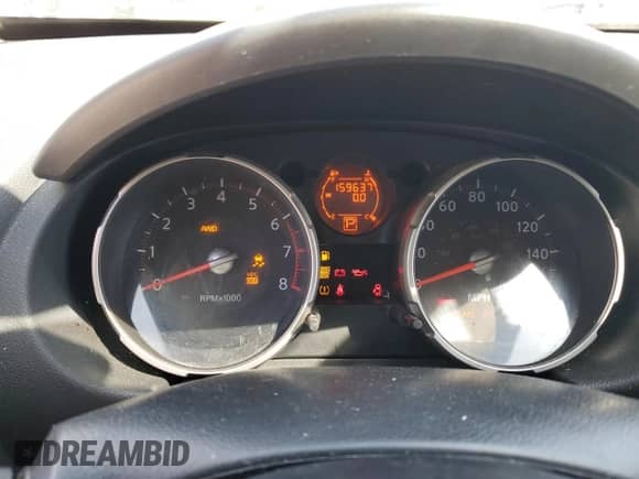 2010 Nissan Rogue S с VIN JN8AS5MV0AW145382, выставлен на аукционе Copart как лот 67023035 с пробегом 159 637 миль миль и Списание • Salvage title. История ставок и продаж доступна на DreamBid. Изображение 9.