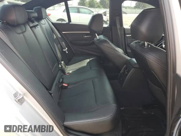 2017 BMW 3 Series 330i xDrive with VIN WBA8D9C38HA004785, listed as a Copart auction lot 66630725 with 50,040 mi miles and Salvage title. Bid and sale history available at DreamBid. Image 10.