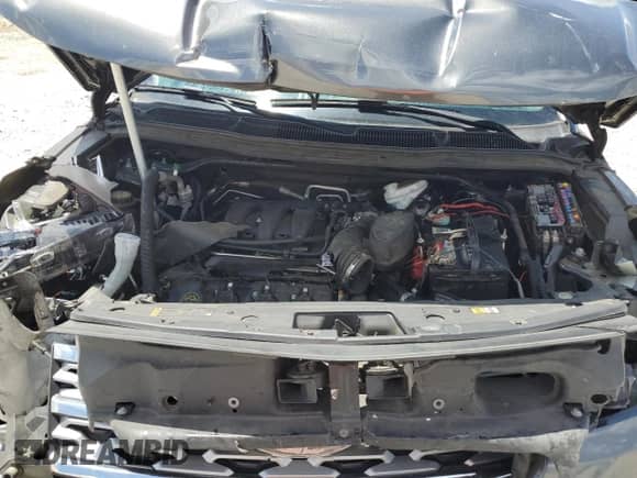 2019 Ford Explorer Limited z VIN 1FM5K7F82KGA64102, wystawiony jako Copart lot #67189415 z przebiegiem 125 301 mil mil oraz Szkoda całkowita • Salvage title. Historia ofert i sprzedaży dostępna na DreamBid. Obrazek 12.