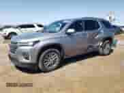 2023 Chevrolet Traverse LT Cloth z VIN 1GNERGKW3PJ233064, wystawiony jako Copart lot #52072935 z przebiegiem 37 881 mil mil oraz Szkoda całkowita • Salvage title. Historia ofert i sprzedaży dostępna na DreamBid. Obrazek 1.