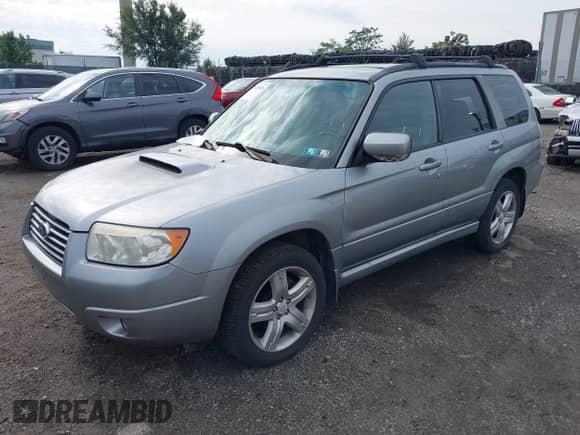 2008 Subaru Forester XT Limited z VIN JF1SG69698H709897, wystawiony jako IAAI lot #43328426 z przebiegiem 202 704 mil mil oraz . Historia ofert i sprzedaży dostępna na DreamBid. Obrazek 2.
