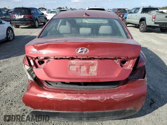 2014 Hyundai Sonata GLS z VIN 5NPEB4AC3EH812631, wystawiony jako Copart lot #86121435 z przebiegiem Nie podano mil oraz Czysty tytuł • Clean title. Historia ofert i sprzedaży dostępna na DreamBid. Obrazek 6.