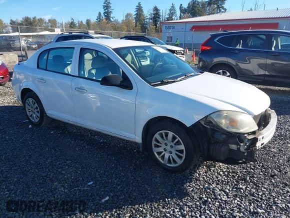 2010 Chevrolet Cobalt LS с VIN 1G1AB5F57A7156973, выставлен на аукционе IAAI как лот 43437262 с пробегом 136 615 миль миль и . История ставок и продаж доступна на DreamBid. Изображение 1.