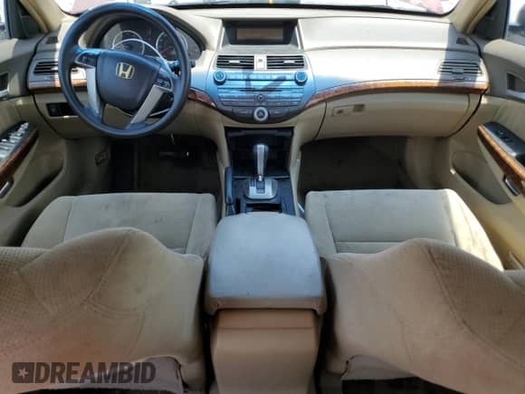 2009 Honda Accord EX with VIN 1HGCP36769A040123, listed as a Copart auction lot 64513775 with 278,186 mi miles and Clean title. Bid and sale history available at DreamBid. Image 8.