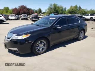 2009 Acura TL с VIN 19UUA86299A022108, выставлен на аукционе Copart как лот 64684675 с пробегом 64 526 миль миль и Списание • Salvage title. История ставок и продаж доступна на DreamBid. Изображение 1.