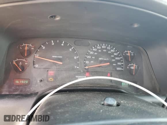 2003 Dodge Dakota SLT z VIN 1D7HG48N73S127509, wystawiony jako Copart lot #65515595 z przebiegiem 161 928 mil mil oraz Szkoda całkowita • Salvage title. Historia ofert i sprzedaży dostępna na DreamBid. Obrazek 9.