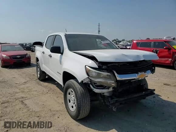 2019 Chevrolet Colorado 2WD Work Truck с VIN 1GCGSBEA4K1243233, выставлен на аукционе Copart как лот 80839105 с пробегом 142 483 миль миль и Списание • Salvage title. История ставок и продаж доступна на DreamBid. Изображение 14.