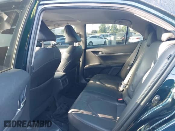 2021 Toyota Camry Hybrid XLE with VIN 4T1F31AK9MU547267, listed as a IAAI auction lot 42732726 with 106,937 mi miles and . Bid and sale history available at DreamBid. Image 8.