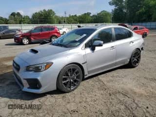 2018 Subaru WRX Limited with VIN JF1VA1L61J8811808, listed as a Copart auction lot 53506335 with 96,816 mi miles and Salvage title. Bid and sale history available at DreamBid. Image 1.