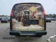 2015 Chevrolet City Express Cargo z VIN 1GCZGUCF5F1241047, wystawiony jako Copart lot #47505395 z przebiegiem 189 545 mil mil oraz Szkoda całkowita • Salvage title. Historia ofert i sprzedaży dostępna na DreamBid. Obrazek 6.