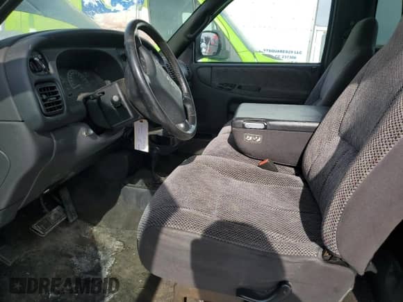1999 Dodge 1500 with VIN 1B7HF16Y2XS300657, listed as a Copart auction lot 45932115 with Not provided miles and Salvage title. Bid and sale history available at DreamBid. Image 7.