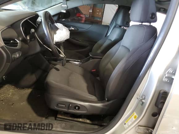 2016 Chevrolet Malibu LT с VIN 1G1ZE5ST8GF326772, выставлен на аукционе Copart как лот 81674305 с пробегом 145 363 миль миль и Списание • Salvage title. История ставок и продаж доступна на DreamBid. Изображение 7.