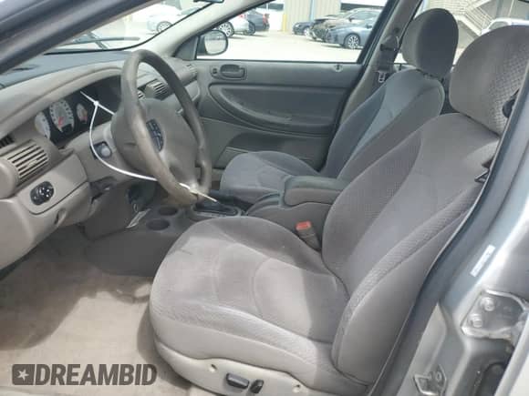 2004 Dodge Stratus SE with VIN 1B3EL36T24N116715, listed as a Copart auction lot 71502654 with 150,315 mi miles and Clean title. Bid and sale history available at DreamBid. Image 7.